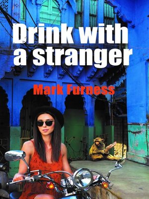 cover image of Drink with a Stranger